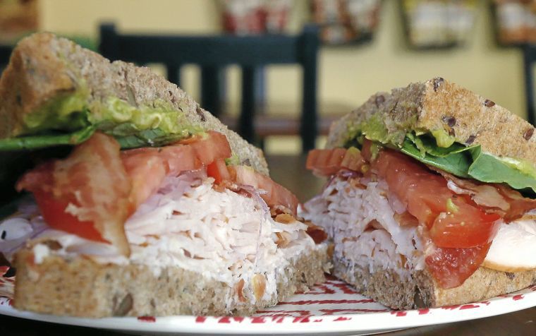 Great Harvest Bread Co.'s California Cobb